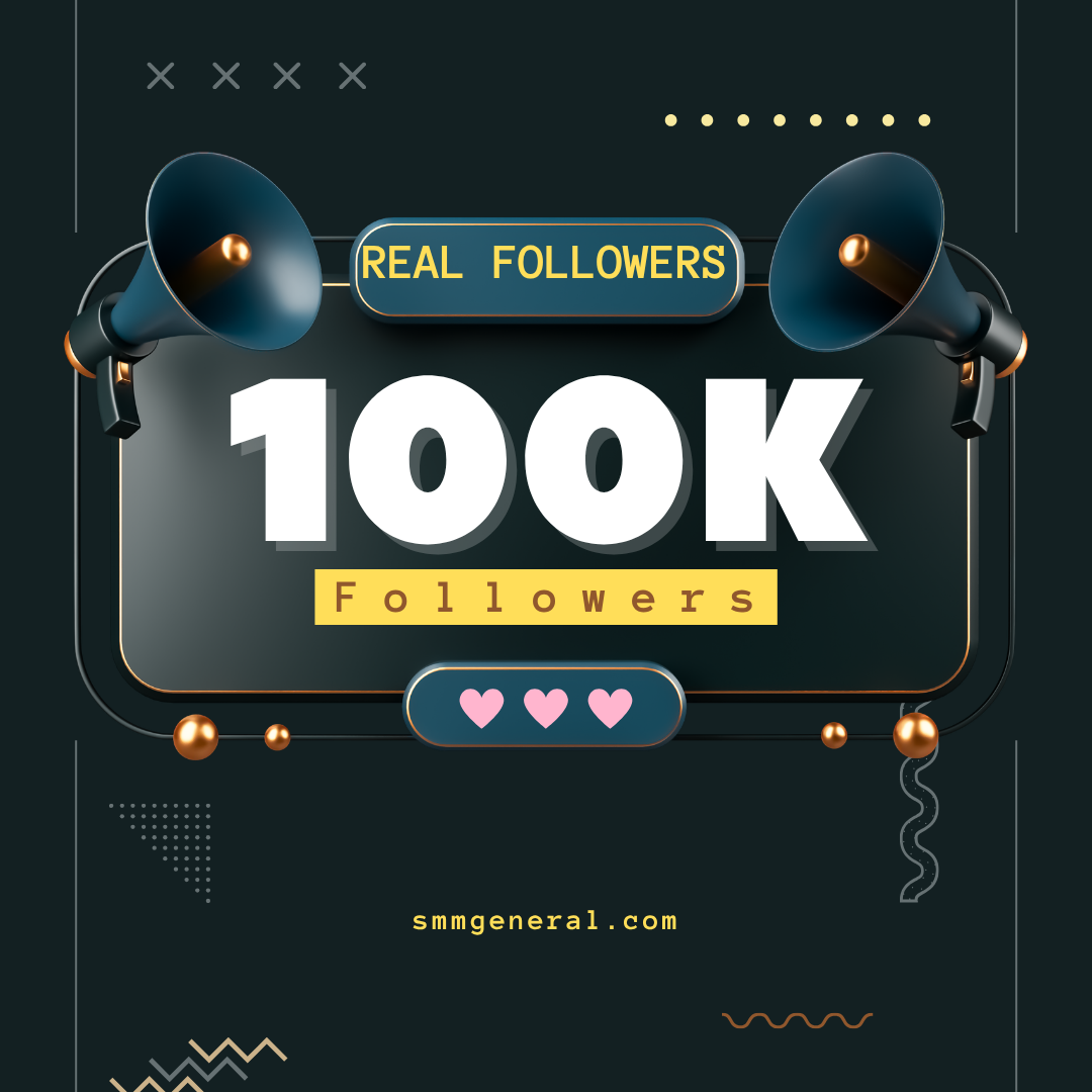 SMM REALFOLLOWERS PANEL