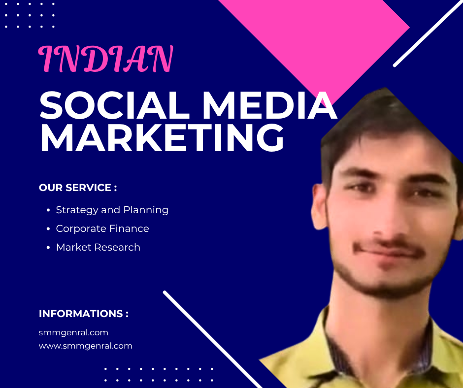 Indain SMM Panel