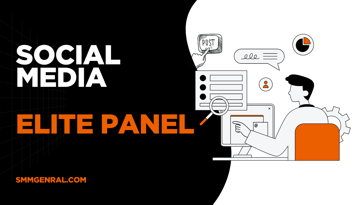 ELITE SMM PANEL 2025