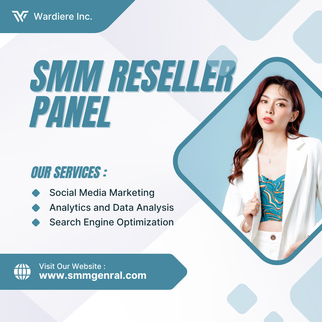 SMM RESELLER PANEL 2025