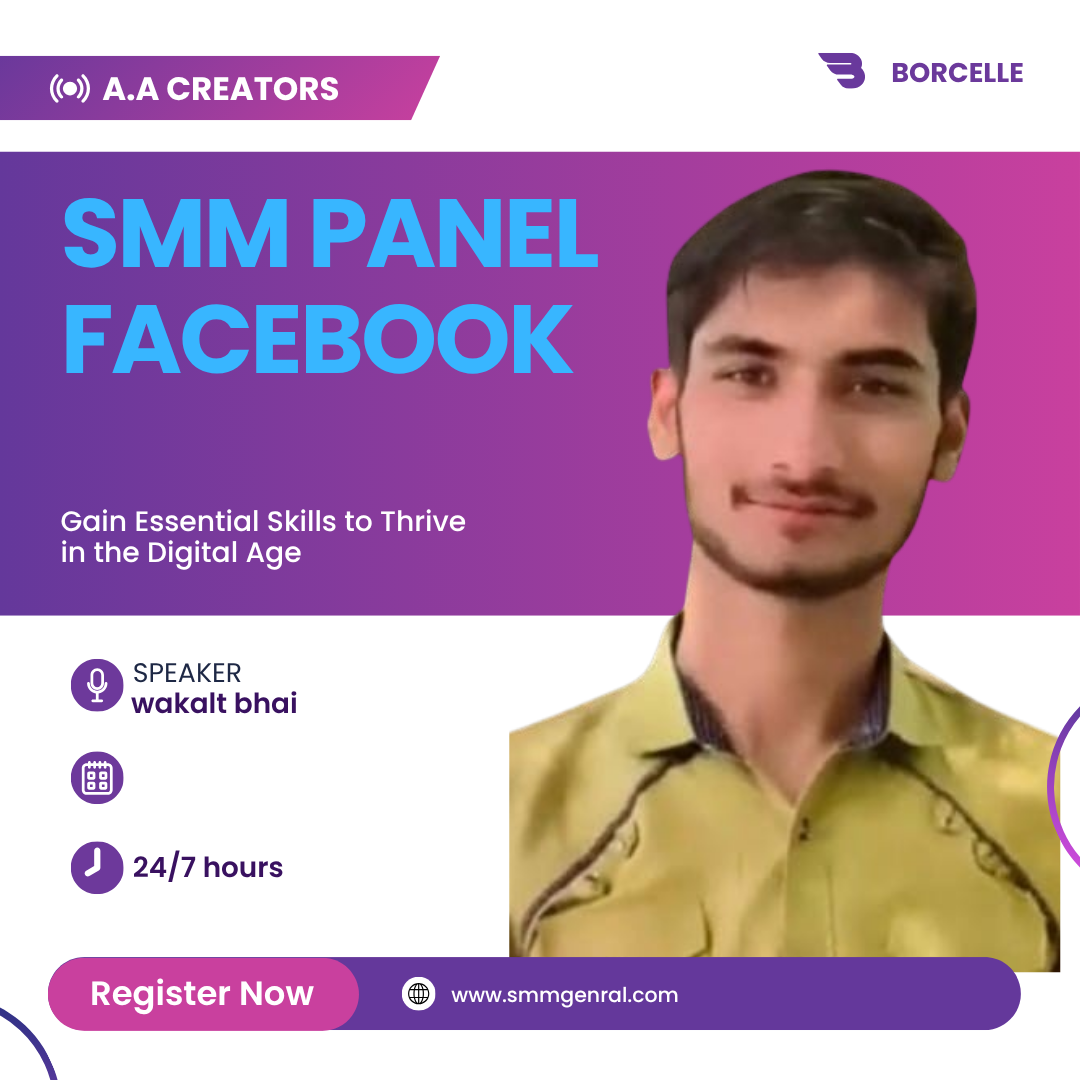 Facebook SMM Panel