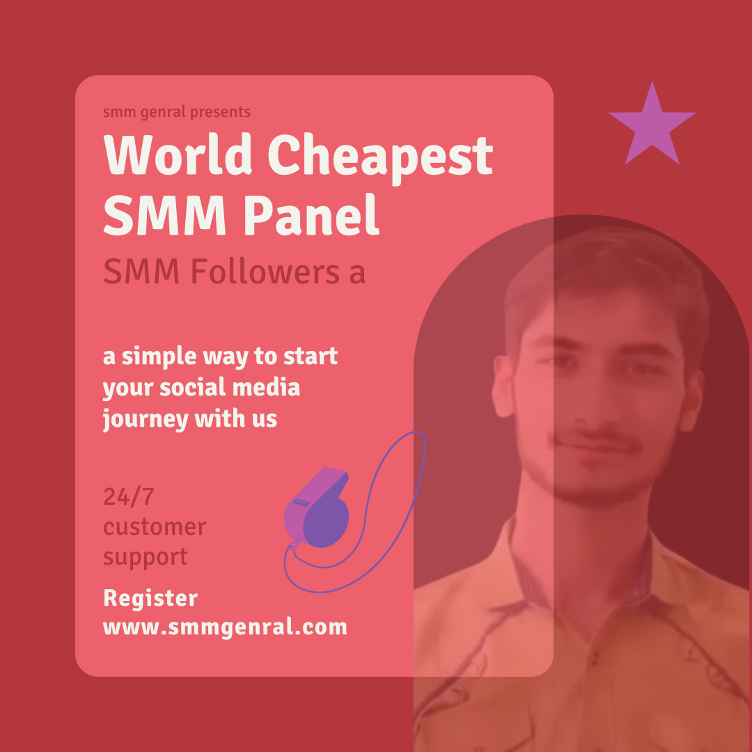 SMM(SOCIAL MEDIA MARKETING) Followers